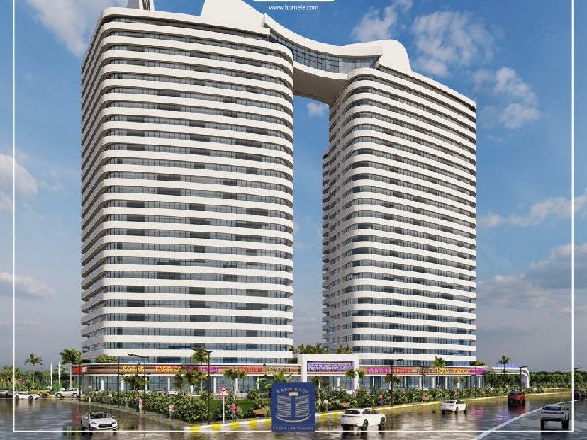 KANY KASA TOWER