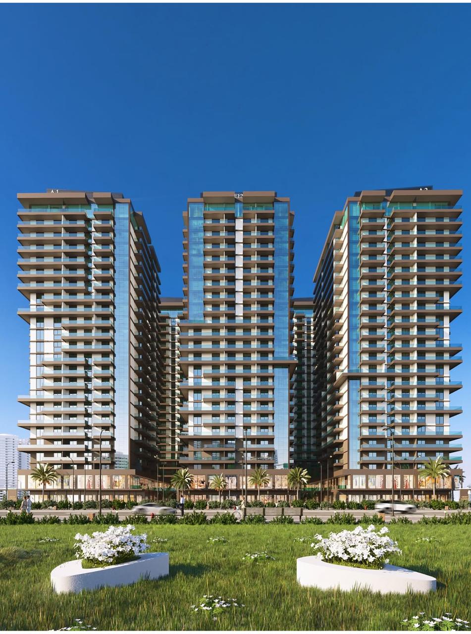 GREEN WORLD TOWER