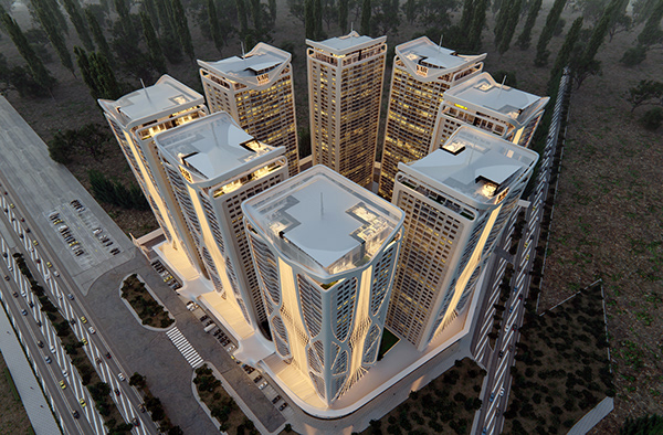 VAR PARK TOWER